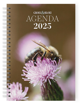 Bestel nu: Agenda 2025